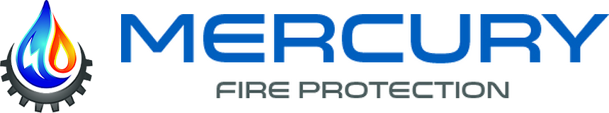 Mercury Fire Protection logo