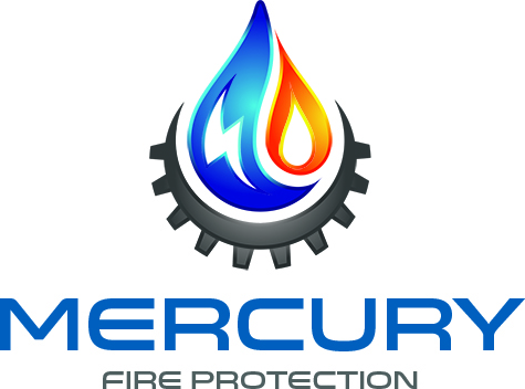 Mercury Fire Protection logo